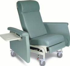 694N Swing Away Arm CareCliner